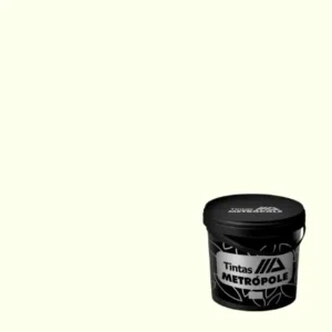 Tinta AT500 - Parede Interna e Externa Lavável - 18L - Até 500m² por Demão - Bianco Sereno