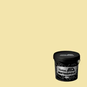Tinta AT500 - Parede Interna e Externa Lavável - 18L - Até 500m² por Demão - Cromo Suave