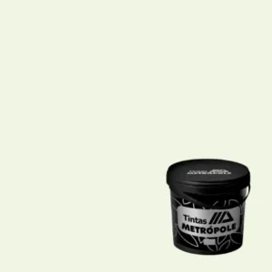 Tinta AT500 - Parede Interna e Externa Lavável - 18L - Até 500m² por Demão - Erva Doçe