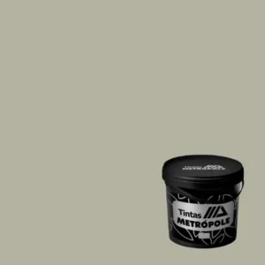 Tinta AT500 - Parede Interna e Externa Lavável - 18L - Até 500m² por Demão - Galho Seco