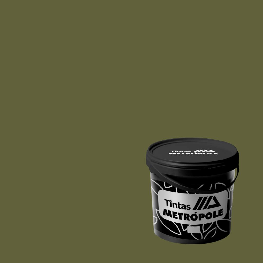 Tinta Emborrachada para Piso - Externa Lavável 18L - Concreto